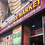 Lovely Studio Heart Of Paris
